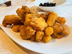 -喜来登由由大酒店九州膳坊中餐厅