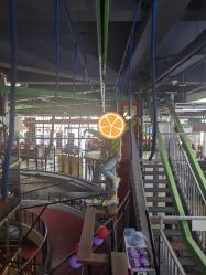-嗨翻Hi-Fun竞技主题乐园·蹦床团建生日聚会(五棵松华熙店)