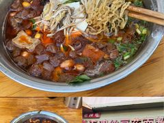 -老五鸡丝豆花面粉(瑞金北路68号院店)