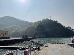 -严子陵钓台(富春江小三峡)