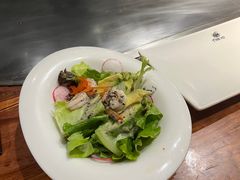 蔬菜沙拉-大渔之观(安贞店)