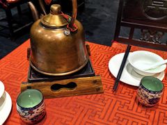 -正阳门饭庄·烤鸭·北京菜(万丰路七里庄店)