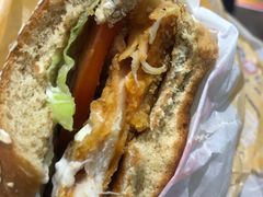 -汉堡王(天津鲁能店)