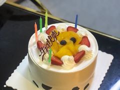 -麦森创意蛋糕(新模范马路地铁站店)