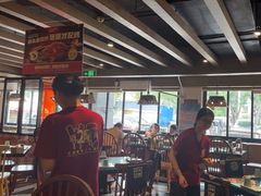 -江边城外烤全鱼(方庄时代购物中心店)