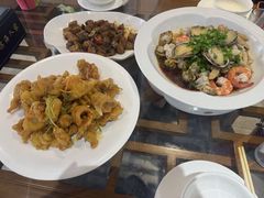 -良师门滨海人家·海鲜·家常菜(滨海城店)