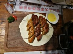 -通海俄式烧烤·俄罗斯大串(嵩山路店)