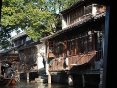 -乌镇东栅景区
