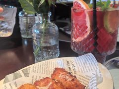 -22ºN BISTRO西餐&酒馆(石奥商业街店)