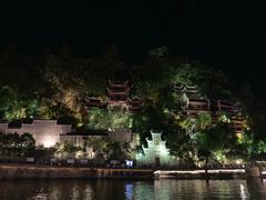 -镇远古城水上游