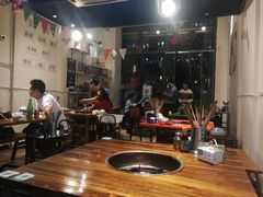 大堂-周幺妹重庆老火锅(银泰城总店)