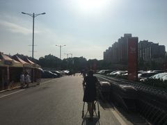 -永辉超市(鲁谷店)