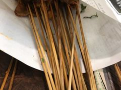 -乐彡炸串·烤苕皮(西单华威约饭街店)