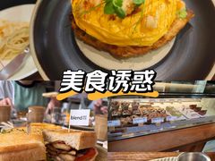 -blend咖啡部落(卓悦中心店)