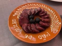香肠-ALBERGUE 1601 婆仔屋葡国餐厅