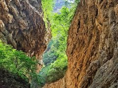 -龙门涧景区
