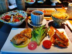 日式蒸蛋-岩也·日料与酒(龙岗天安云谷店)