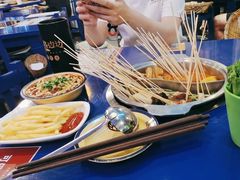 -马路边边火锅串串(观前街店)