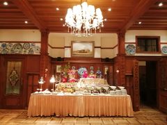 -马勒别墅·中餐厅