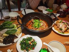 -福茂源横山铁锅羊肉(牡丹园店)