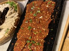 -尚尚仙·酸汤猪手·猪肚鸡火锅(华联万柳购物中心店)