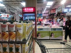 -永辉超市(富春新天地店)