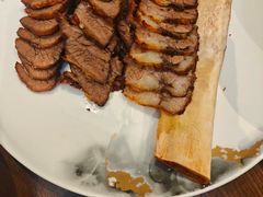 -青海名吃尕张娃非遗烤肉(海湖总店)