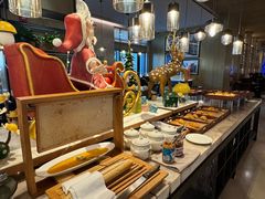 -深圳佳兆业万豪酒店-金沙全日餐厅