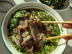 -清真·尖子尖牛肉面(王府井店)