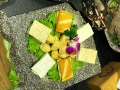 豆腐拼盘-山下火锅(旅顺店)