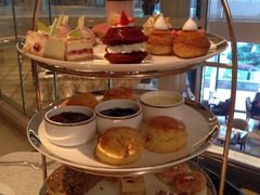 双人下午茶-Salon de Ville浦江汇(上海外滩华尔道夫酒店店)