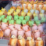 炸弹甜甜圈专卖店🥯也太诱人了