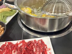 -潮汕美牛肉丸火锅店(天宁寺店)