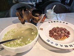 -乔家小院•非遗驴肉•本地小海鲜(滨河路店)