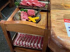 -西塔老太太泥炉烤肉(万柳华联店)