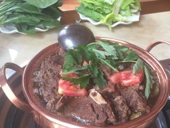 -顺顺小吃(独克宗古城店)