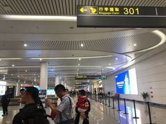 -银川河东国际机场