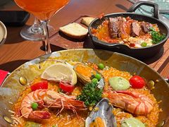 -CRAZYONES西班牙海鲜饭(上海美罗城店)