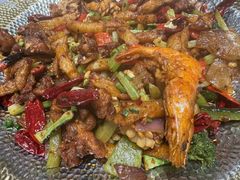 -干锅鱼庄(北京荟聚西红门购物中心店)