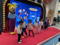 -奈尔宝家庭中心·亲子餐厅(鄞州万达店)