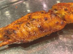 烧烤鸡翅特价-紫光园(顺义店)