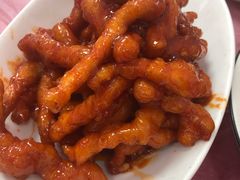 脆皮里脊-乐乐餐厅(湘子庙街店)