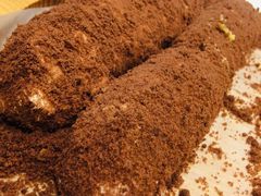 巧克力香蕉软心包-東更道点心行(文化东路店)