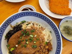 -沪西老弄堂面馆(定西路店)