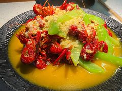 -沪小胖·小龙虾·蓝龙王(八佰伴店)