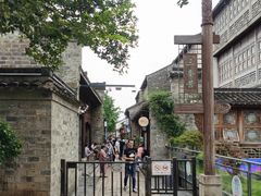 -香园茶社·金陵小灶(老门东店)