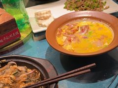 -永安水煮活鱼·仪征土菜院子