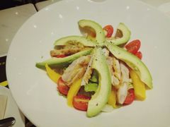 牛油果鸡肉沙拉-乐凯撒披萨(海岸城店)