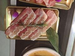 -炙城·韩式烤肉(南京东路店)