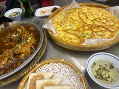-肥三土菜馆(五四广场店)